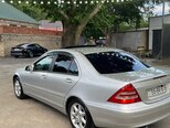 Mercedes C 200-4