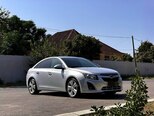 Chevrolet Cruze-4