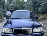 Mercedes C 200-1