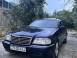 Mercedes C 200-2