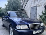 Mercedes C 200-3