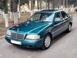 Mercedes C 220-3