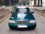 Mercedes C 220-1