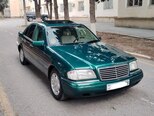 Mercedes C 220-2