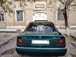 Mercedes C 220-4