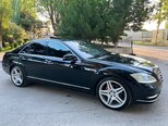 Mercedes S 350-8