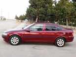 Opel Vectra-4
