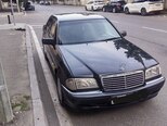 Mercedes C 220-1