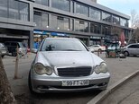 Mercedes C 200-1