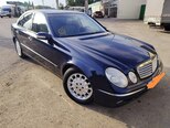 Mercedes E 220-1