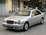 Mercedes E 270-1