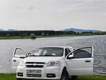 Chevrolet Aveo-1