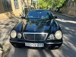 Mercedes E 270-1