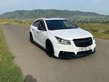 Chevrolet Cruze-9