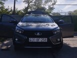 LADA (VAZ) Vesta SW Cross-1