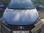 LADA (VAZ) Vesta SW Cross-9