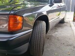 Mercedes 190-10