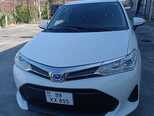 Toyota Corolla Axio-1