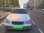 Mercedes C 200-3