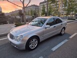 Mercedes C 200-1