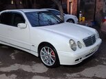 Mercedes E 220-2