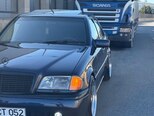 Mercedes C 240-4