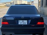 Mercedes C 240-3