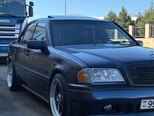 Mercedes C 240-8