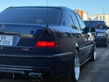 Mercedes C 240-6