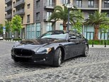 Maserati Quattroporte Sport GT S-1