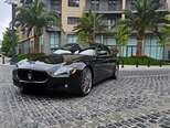 Maserati Quattroporte Sport GT S-3