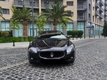 Maserati Quattroporte Sport GT S-2