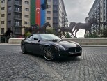 Maserati Quattroporte Sport GT S-4