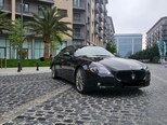 Maserati Quattroporte Sport GT S-5