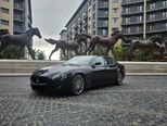 Maserati Quattroporte Sport GT S-7