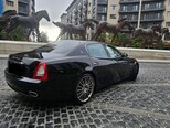 Maserati Quattroporte Sport GT S-8