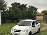 Chevrolet Aveo-1