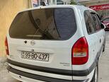 Opel Zafira-7