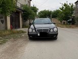 Mercedes E 270-3