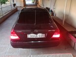 Mercedes C 200-6