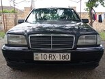 Mercedes C 180-1