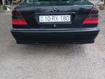 Mercedes C 180-2