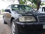 Mercedes C 180-3