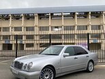 Mercedes E 240-8