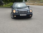 Mercedes E 200-1