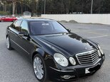 Mercedes E 220-7