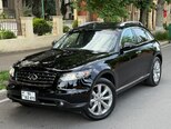 Infiniti FX35-1