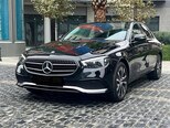 Mercedes E 300 e-1