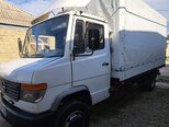 Mercedes Vario-2