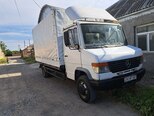 Mercedes Vario-3